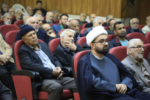 همایش هیئت های مذهبی و مداحان شهرستان بیرجند