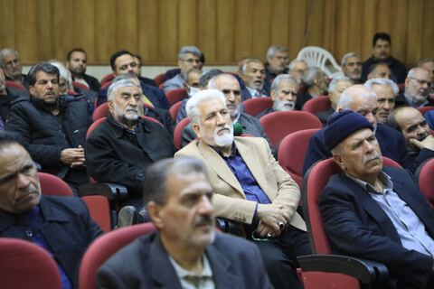 همایش هیئت های مذهبی و مداحان شهرستان بیرجند