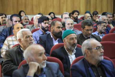 همایش هیئت های مذهبی و مداحان شهرستان بیرجند