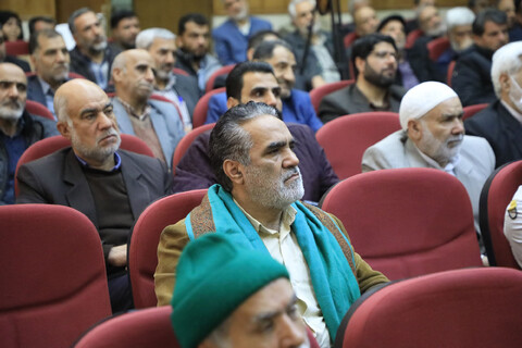 همایش هیئت های مذهبی و مداحان شهرستان بیرجند