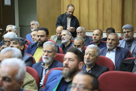 همایش هیئت های مذهبی و مداحان شهرستان بیرجند