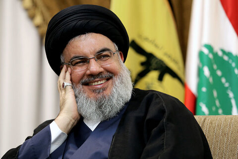 مرقدِ شہید سید حسن نصر اللہ؛ مقاومت کا دائمی مرکز