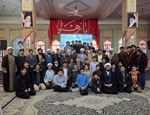 مراسم اختتامیه مسابقات قرآنی حبل المتین مقاومت