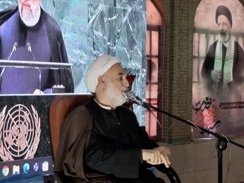 مراسم اختتامیه مسابقات قرآنی حبل المتین مقاومت