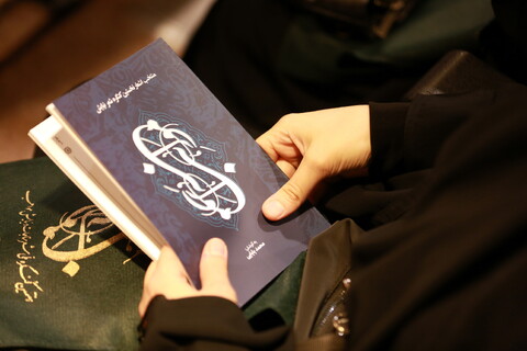 تصاویر/ اختتامیه کنگره شعر مناجات و نیایش مواهب