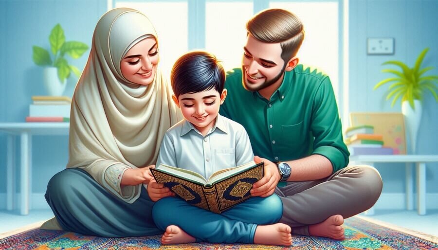 Kwa kumfurahisha mwanao, mfurahishe pia Mwenyezi Mungu Kwa kumfurahisha mwanao, mfurahishe pia Mwenyezi Mungu