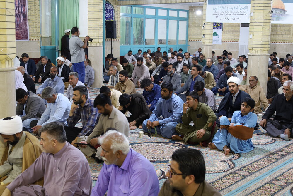 جبهه مقاومت با رهبری ایران و ادامه راه شهیدان مقاومت به پیروزی نهایی خواهد رسید