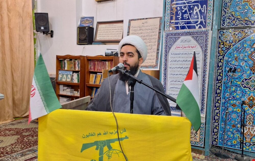 امروز شاهد اشتیاق جوانان لبنانی برای شهادت هستیم