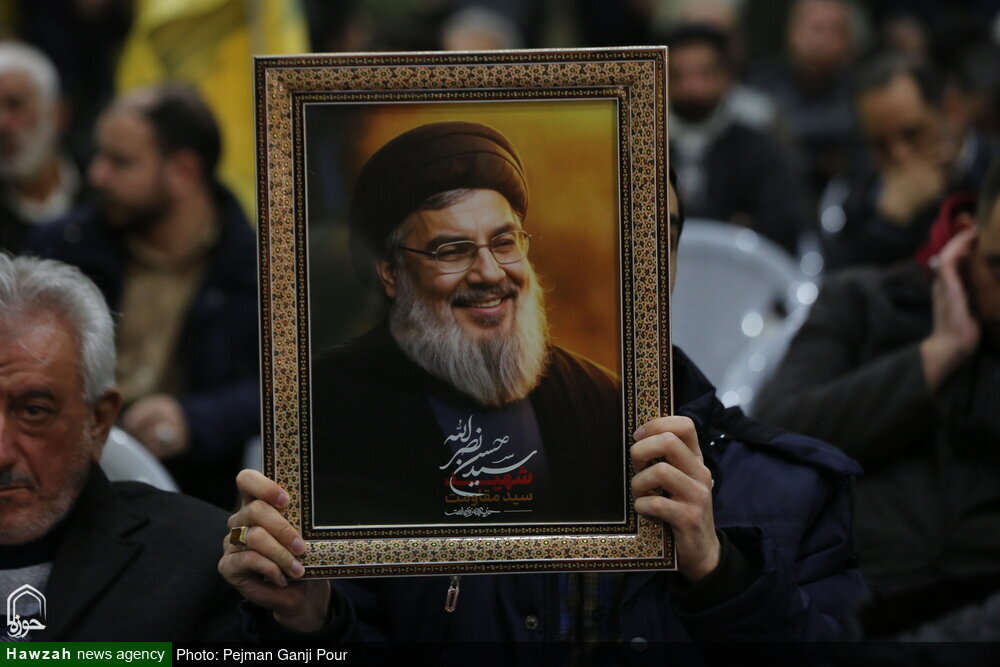 شہید سید حسن نصر اللّٰہ؛ حکیم قائد اور ظلم و استکبار کے خلاف استقامت کی علامت