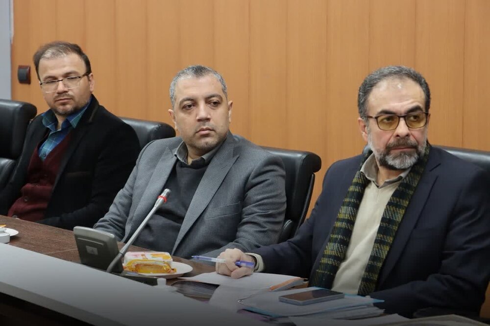 نشست هماهنگی دبیران امر به معروف ادارات استان البرز