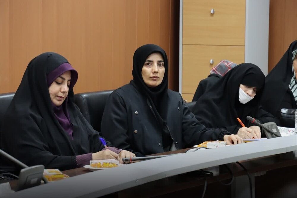 نشست هماهنگی دبیران امر به معروف ادارات استان البرز