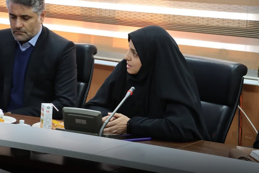 نشست هماهنگی دبیران امر به معروف ادارات استان البرز