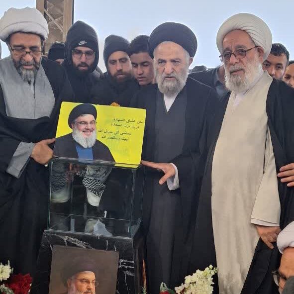 Nasrallah Funeral a Huge Maneuver of Resistance Against Zionism