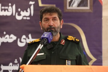 فرمانده سپاه تهران: شهید سلیمانی نماد تمام‌عیار مقاومت است