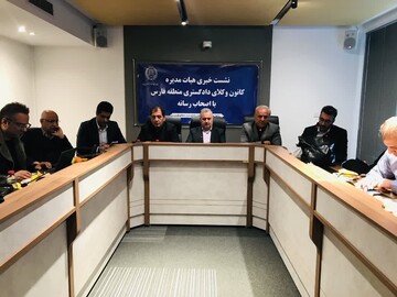 استقلال؛ وجه مشترک کانون وکلا با اصحاب رسانه است/ اشتغال زایی بدون پشتوانه امکان پذیر نیست