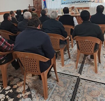 هر زمان قلب ما به سمت حضرت حجت(عج) متمایل شد، یعنی دل امام متوجه ما شده است