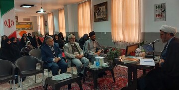 برگزاری همایش تبلیغ و رسالت زن در تحول‌آفرینی جامعه در مهدی‌شهر