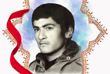 روحانی ۱۵ساله‌ای که ندای امامش را لبیک گفت و شهید شد