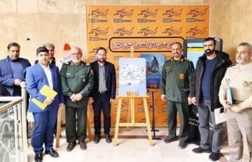 رونمایی از اولین گروه‌ جهادی تخصصی رسانه و نوجوانان در استان البرز