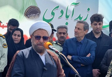 خط قرمز نیروهای انتظامی حفظ عفت عمومی، ارزش‌های اسلامی و امنیت جامعه است