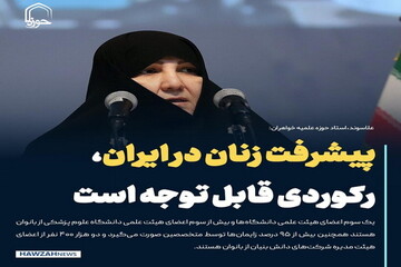 عکس نوشت| حاکمیت به امینت روانی جامعه به ویژه بانوان توجه کند