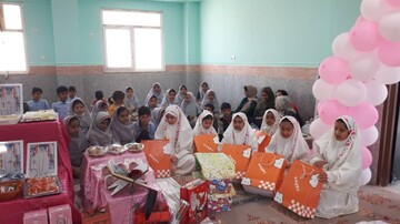 تصاویر/ جشن فرشته‌ها در سیراف