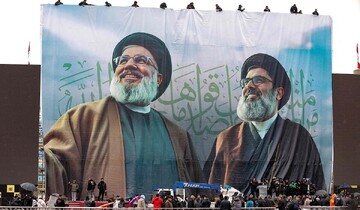 از لبنان تا ایران؛ اقیانوسی از خشم و اندوه برای شهیدان مقاومت