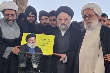 جریان مقاومت از درون حوزه‌های علمیه برخاسته است/ حضور مردم در مراسم تشییع در بیروت جایگاه رفیع مقاومت را ثابت کرد