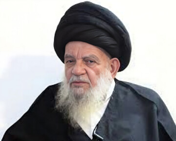 مرجع تقلیدی که ترجیح داد به فعالیت‌های علمی و فرهنگی ادامه دهد