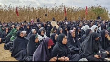 اعزام کاروان راهیان نور مردمی و پایگاه‌های مقاومت بسیج کازرون