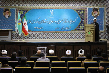 تصاویر/ گردهمایی استانی مسئولین و معاونین ستادهای برگزاری نماز جمعه