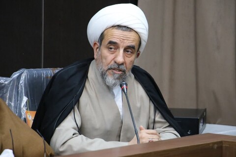 تصاویر| نشست مراکز حوزوی اصفهان با آیت الله اراکی