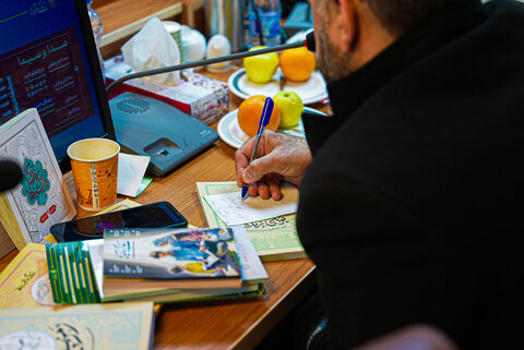 تصاویر/ نشست خبری "زندگی با آیه‌ها به وقت نوجوانی" با محوریت تشریح اهداف و برنامه‌های این جریان برگزار شد