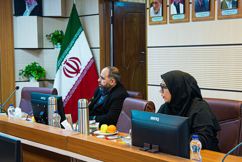 تصاویر/ نشست خبری "زندگی با آیه‌ها به وقت نوجوانی" با محوریت تشریح اهداف و برنامه‌های این جریان برگزار شد