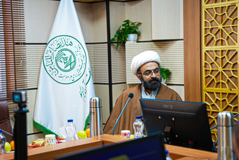 تصاویر/ نشست خبری "زندگی با آیه‌ها به وقت نوجوانی" با محوریت تشریح اهداف و برنامه‌های این جریان برگزار شد