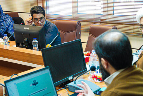 تصاویر/ نشست خبری "زندگی با آیه‌ها به وقت نوجوانی" با محوریت تشریح اهداف و برنامه‌های این جریان برگزار شد