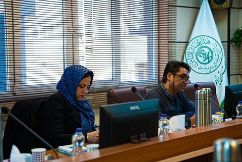 تصاویر/ نشست خبری "زندگی با آیه‌ها به وقت نوجوانی" با محوریت تشریح اهداف و برنامه‌های این جریان برگزار شد