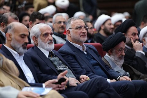 تصاویر/ همایش و نمایشگاه تخصصی مرکز فعالیت‌های دینی تهران