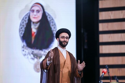 تصاویر/ همایش و نمایشگاه تخصصی مرکز فعالیت‌های دینی تهران