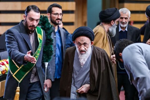 تصاویر/ همایش و نمایشگاه تخصصی مرکز فعالیت‌های دینی تهران