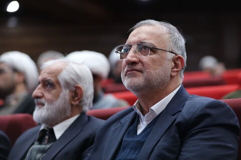 تصاویر/ همایش و نمایشگاه تخصصی مرکز فعالیت‌های دینی تهران