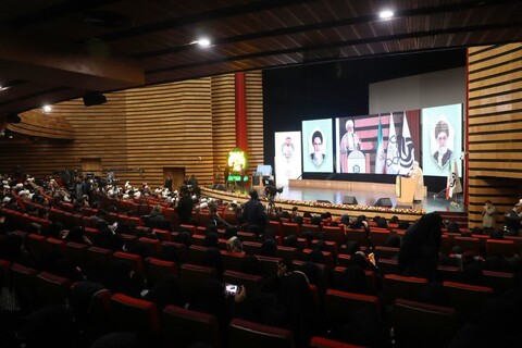 تصاویر/ همایش و نمایشگاه تخصصی مرکز فعالیت‌های دینی تهران