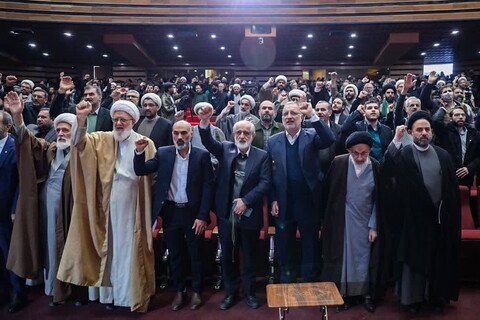 تصاویر/ همایش و نمایشگاه تخصصی مرکز فعالیت‌های دینی تهران