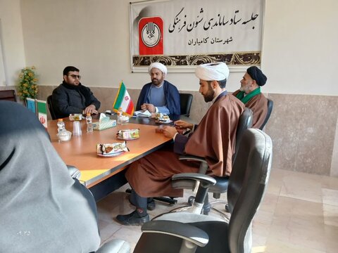 تصاویر/ برگزاری دوره تدبر در قرآن با موضوع الگوهای قرآنی در شهرستان کامیاران