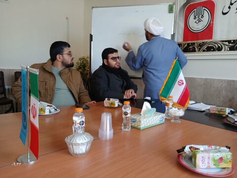 تصاویر/ برگزاری دوره تدبر در قرآن با موضوع الگوهای قرآنی در شهرستان کامیاران