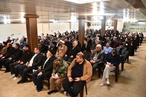 تصاویر/ جلسه تفسیر قرآن کریم در شهرستان خوی