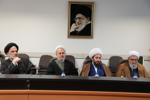 تصاویر/ نشست فصلی ائمه جمعه استان آذربایجان غربی