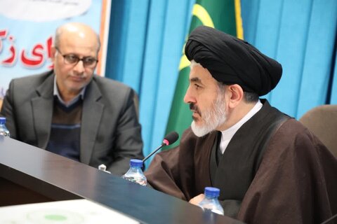 تصاویر/ نشست فصلی ائمه جمعه استان آذربایجان غربی