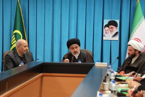 تصاویر/ نشست فصلی ائمه جمعه استان آذربایجان غربی