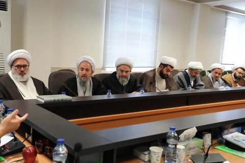 تصاویر/ نشست فصلی ائمه جمعه استان آذربایجان غربی